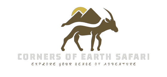 Corners of Earth Safaris - Explore your sense of adventure