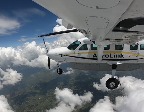 4 Days Gorilla fly in safari