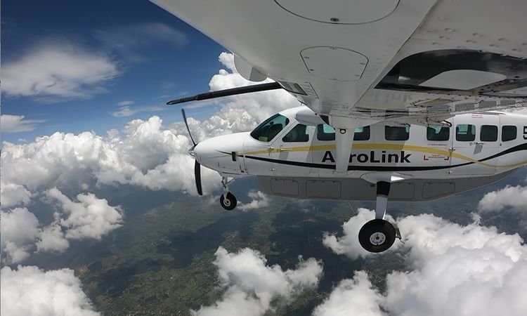 4 Days Gorilla fly in safari