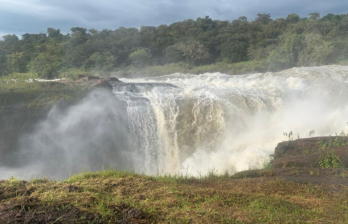 Murchison falls National Park