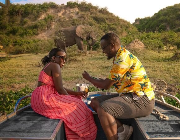 15 Days Honeymoon Experience in Uganda