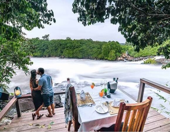 Romantic Honeymoon in Jinja, Uganda