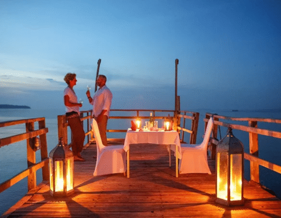Honeymoon at Brovad Sands Lodge – Kalangala