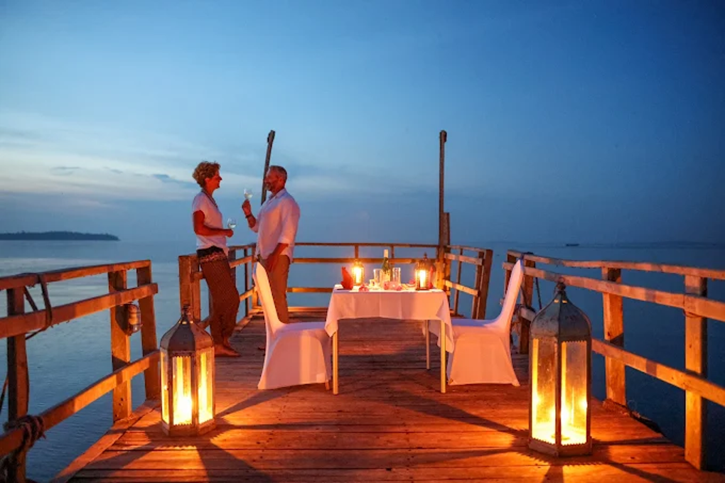 5-Day Honeymoon at Brovad Sands Lodge – Kalangala