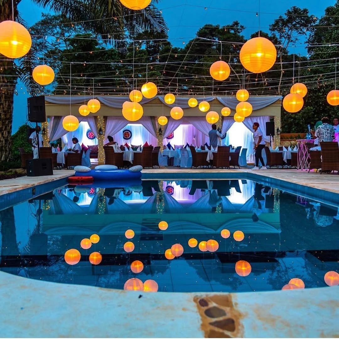 7 Days Beach Birthday Celebration in Uganda