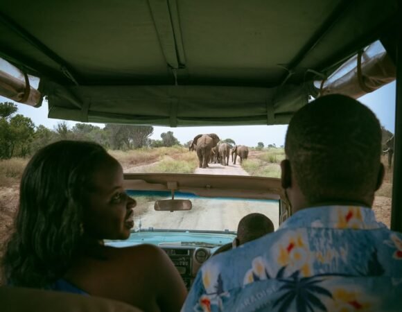 4 Days Honeymoon Safari at Queen Elizabeth National Park