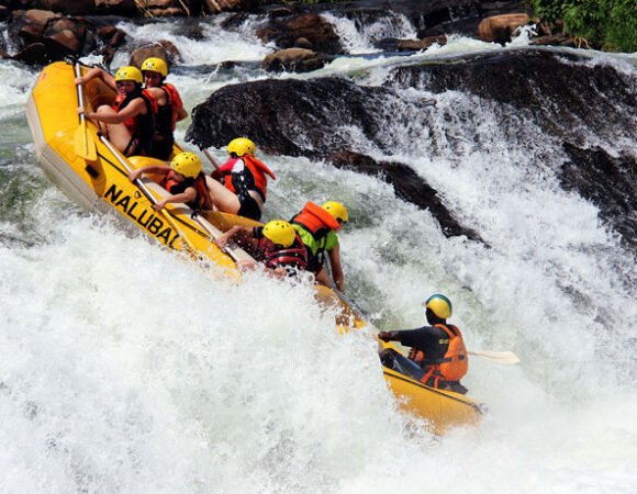 Jinja & Sezibwa Falls Adventure Safari deal