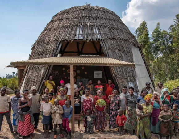 1 Day Batwa Cultural Internship, a Day in Their World