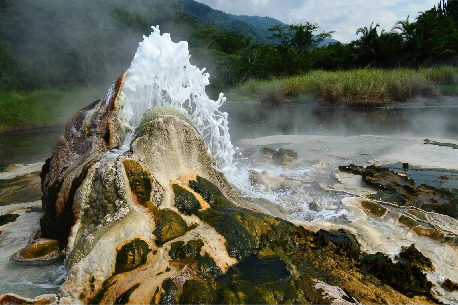 Semuliki National Park 