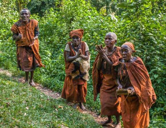 1-Day Batwa Cultural Internship: “A Day in Their World”