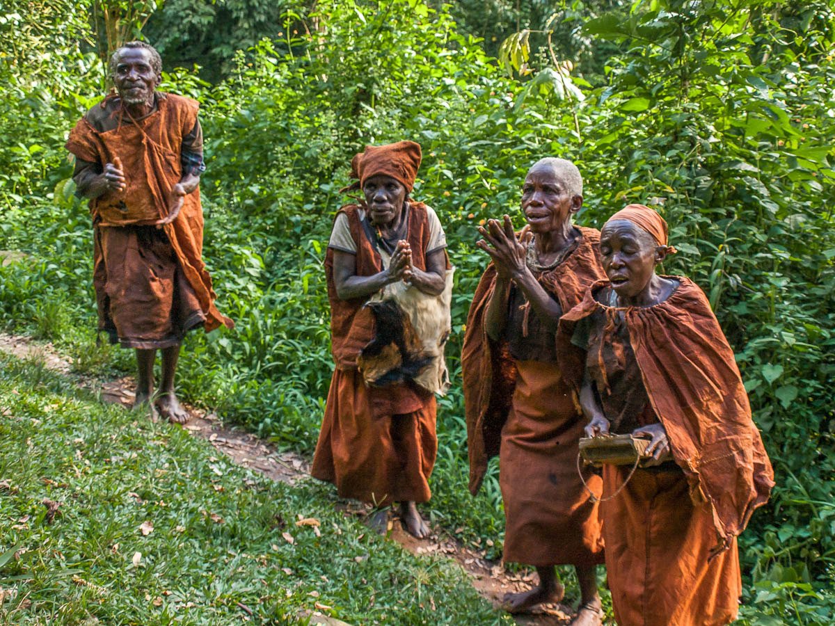 Batwa Cultural Centers and Museums in Uganda