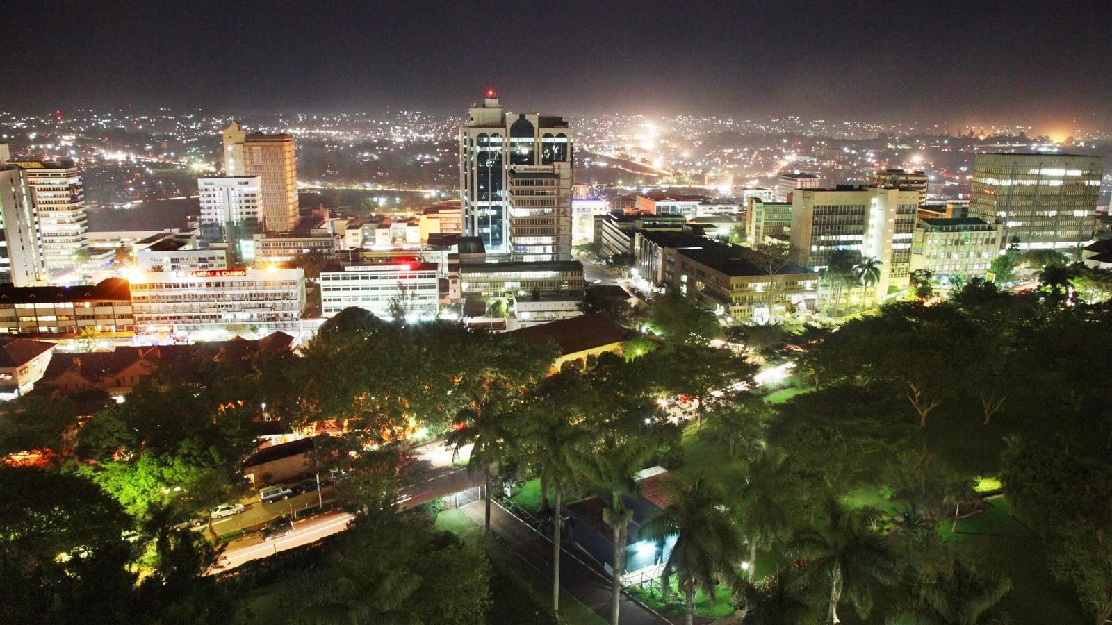 Uganda's Vibrant Capital of Culture, Business & Nightlife