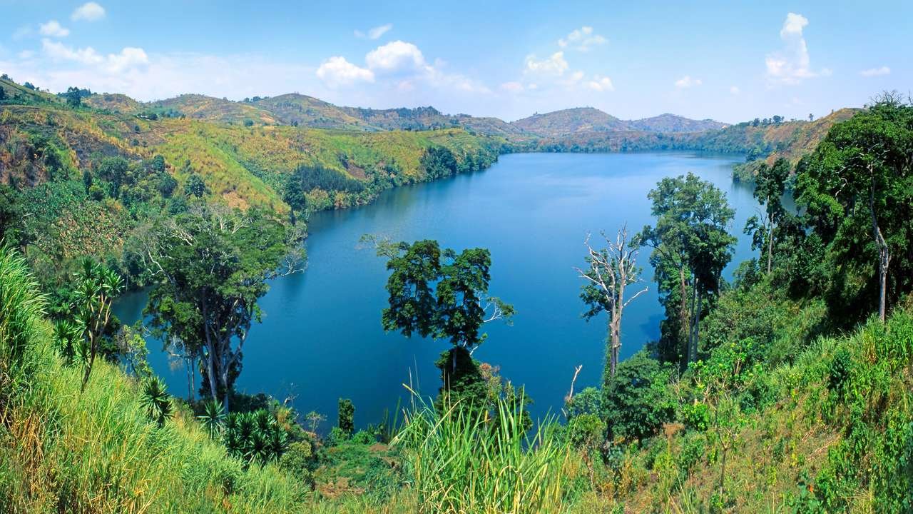 Lake Mburo National Park 