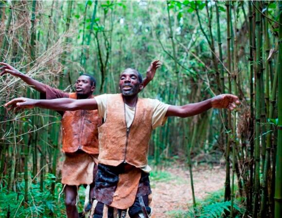 5 Days Batwa Cultural Internship and forest wisdom exchange