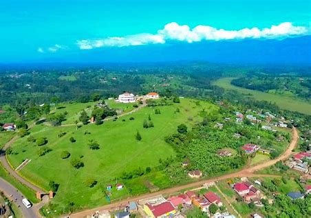 The Gateway to Western Uganda's Natural Wonders