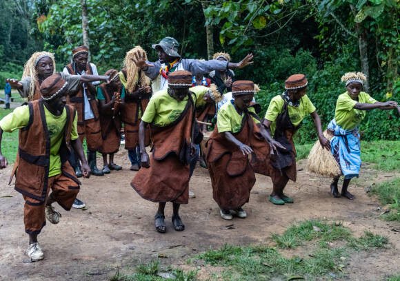 Batwa Internship: “Walk Softly, Learn Deeply”
