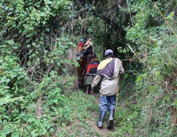Batwa Internship: “Living Witness Program”