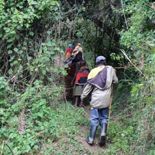 1-Month Batwa Internship: “Living Witness Program”
