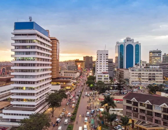 Kampala City Tour – Uganda