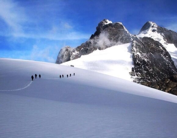 Mount Rwenzori Hiking Safari