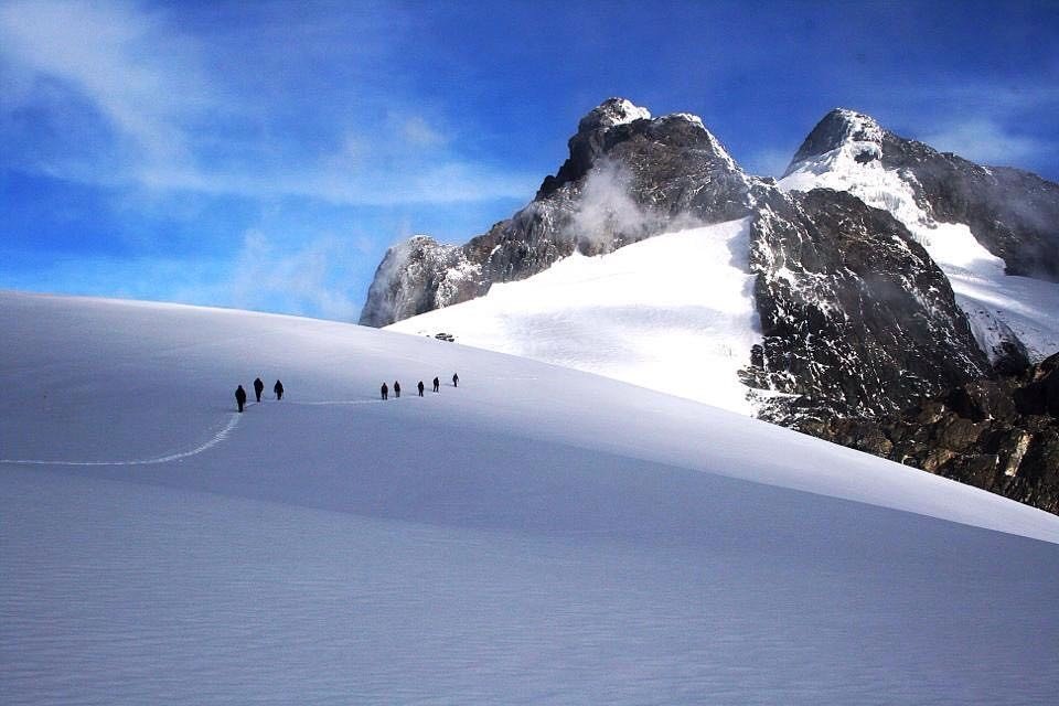 Mountain and Volcano Trekking in Uganda