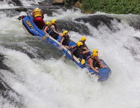White Water Rafting, Sipi Falls & Kidepo Safari