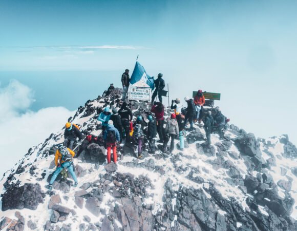 Rwenzori Trekking Safari