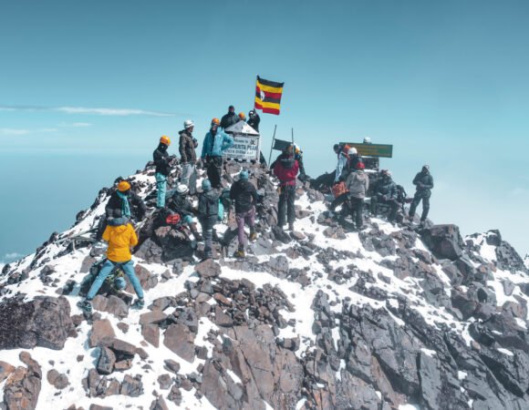 Rwenzori Mountain Hiking Safari