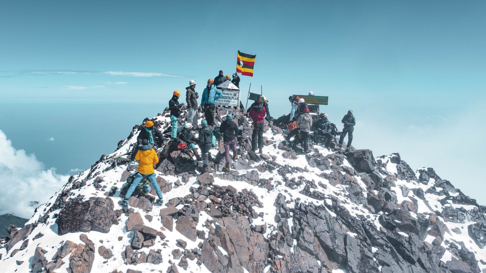 Rwenzori Mountain Hiking Safari