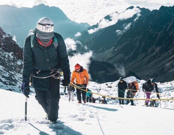Mount Rwenzori National Park