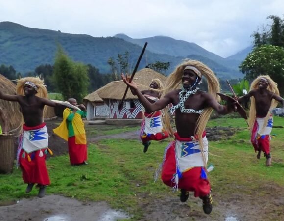 14 Days Best of Rwanda Safari