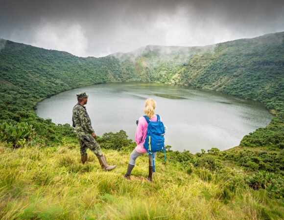 7 Days Rwanda Gorilla, Wildlife & Bisoke Hike Safari