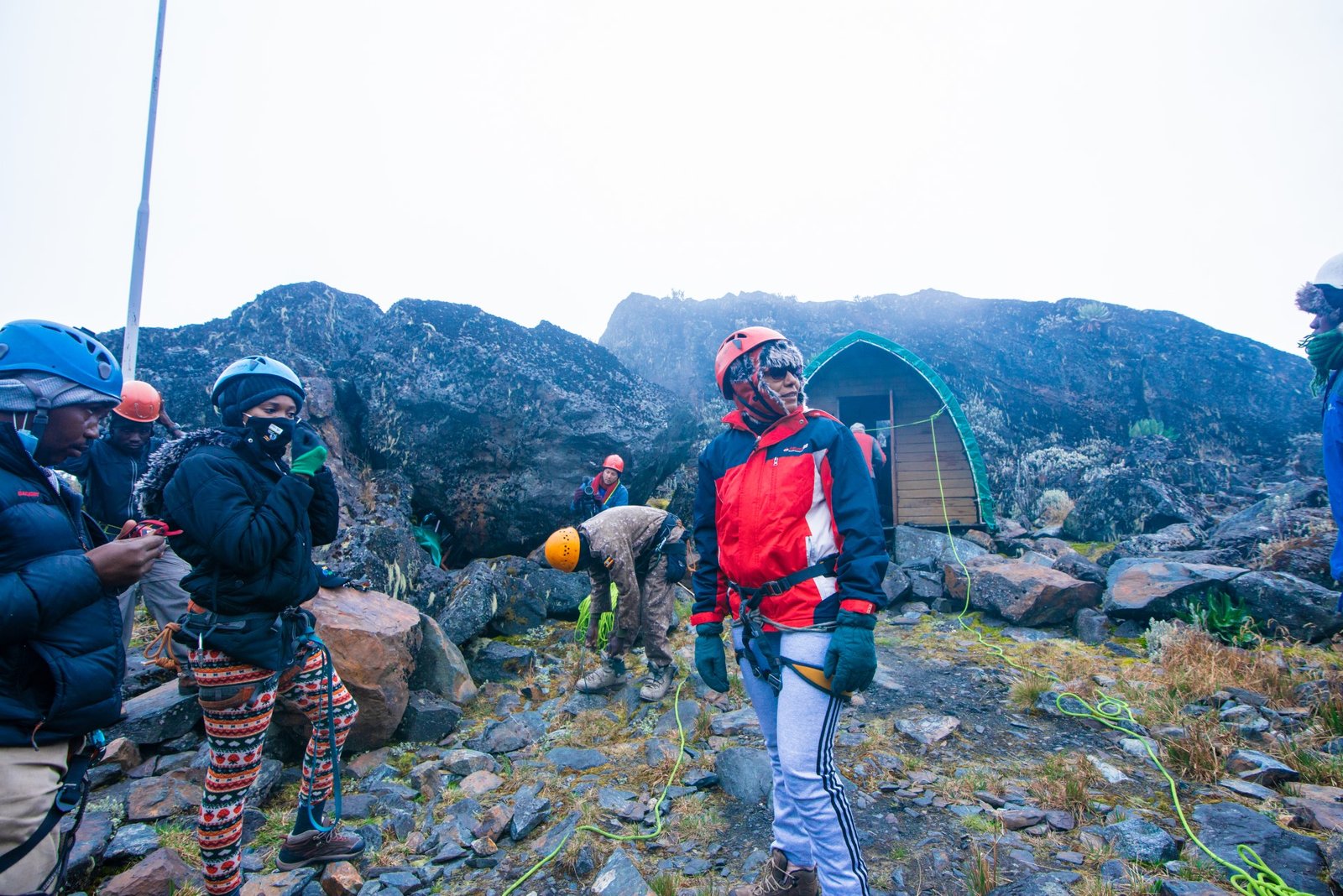 Mountain and Volcano Trekking in Uganda