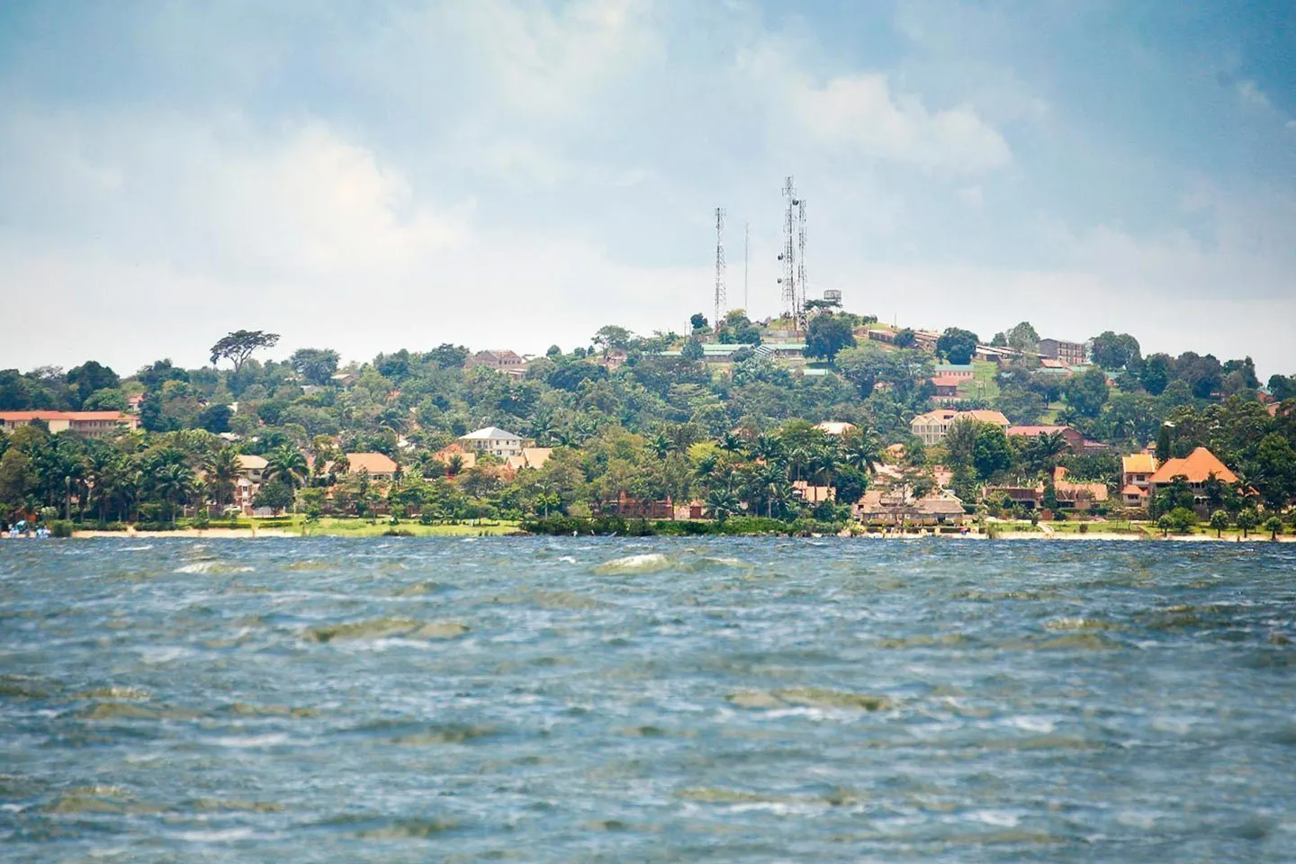 ENTEBBE, UGANDA