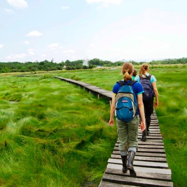 Semliki National Park