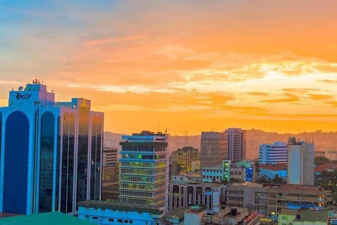 1 Day Kampala City Tour