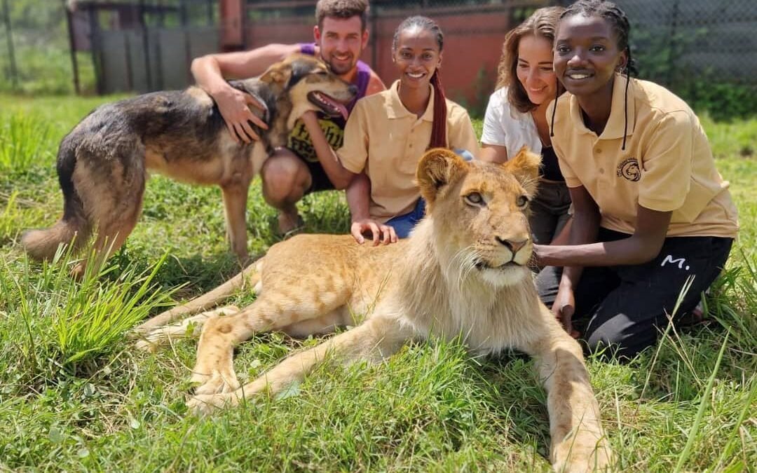 1 Day Conservation Center Tour