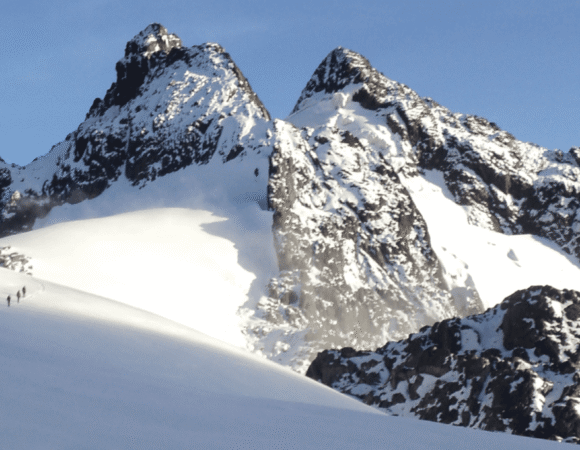 Rwenzori Mountain Trekking