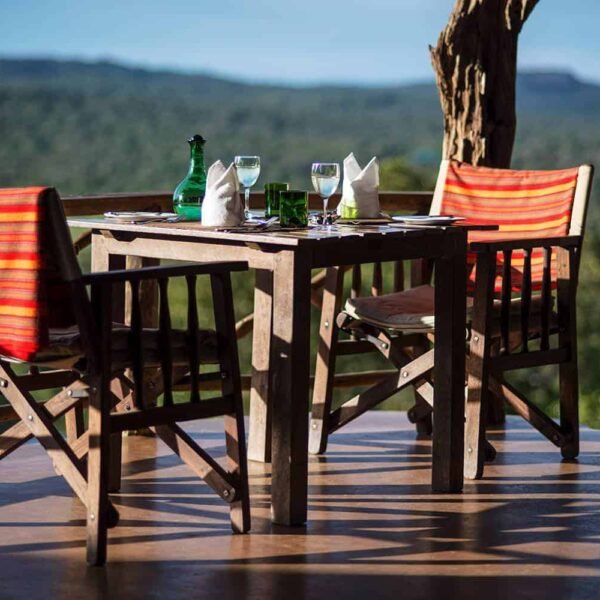 15 Days Honeymoon safari