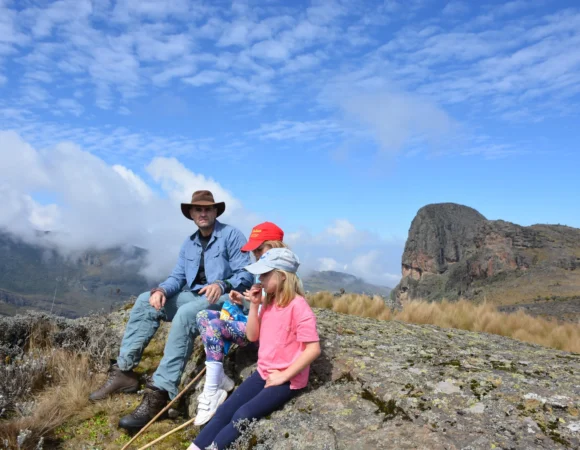 Mount Elgon Climbing