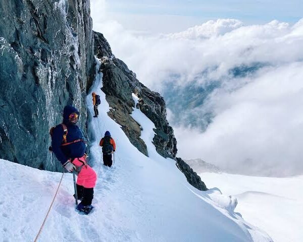 Rwenzori Mountain Trekking