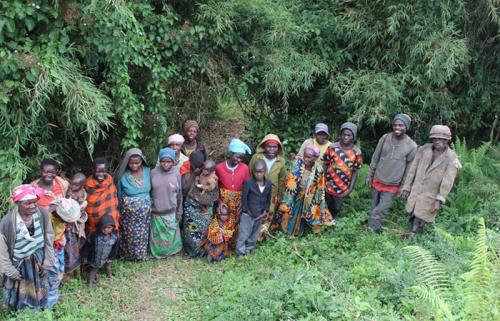 Batwa-family