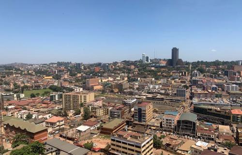 Kampala-city