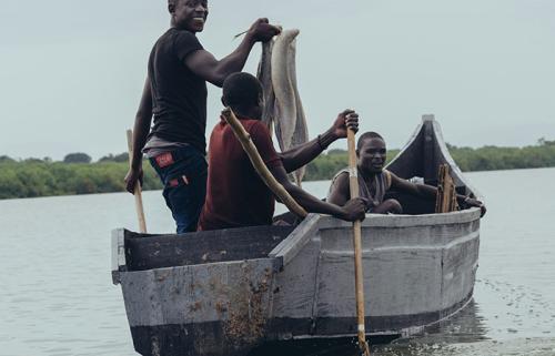 Local-fishing