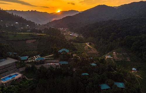 Lodge-Bwindi