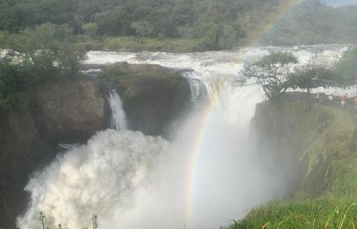 3 days Murchison falls